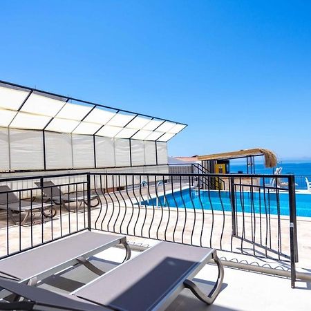 Hostel Sole'N Blu Kaş Zewnętrze zdjęcie