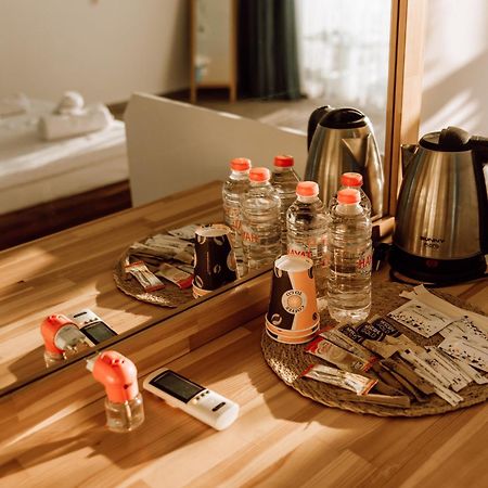 Hostel Sole'N Blu Kaş Zewnętrze zdjęcie