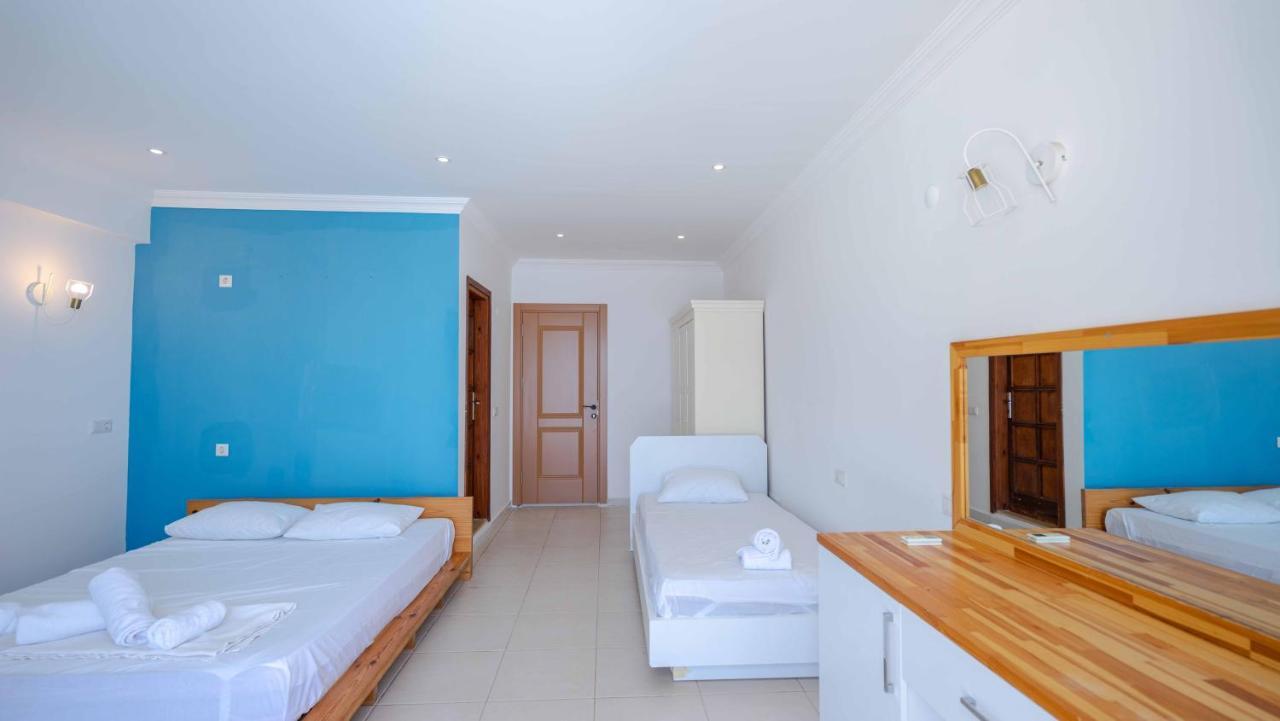 Hostel Sole'N Blu Kaş Zewnętrze zdjęcie