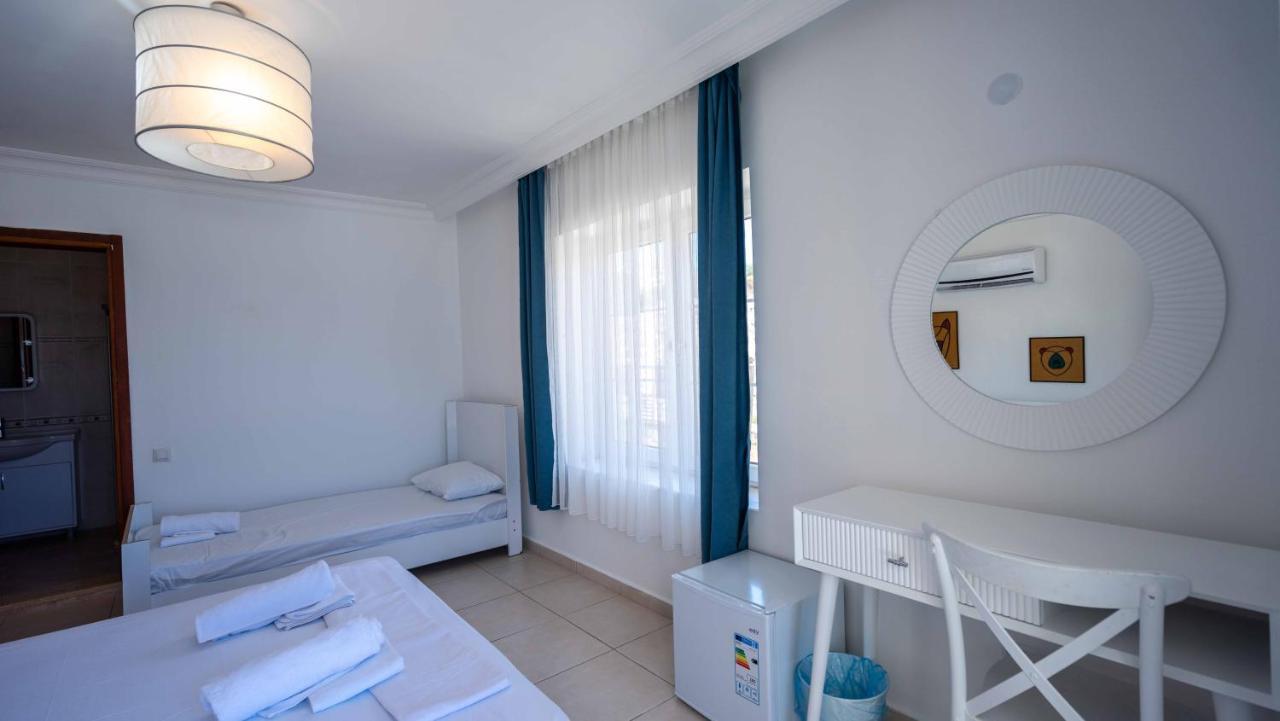 Hostel Sole'N Blu Kaş Zewnętrze zdjęcie