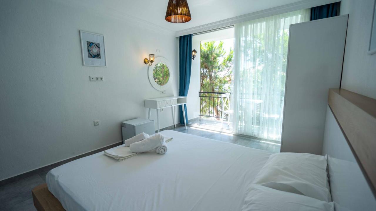 Hostel Sole'N Blu Kaş Zewnętrze zdjęcie