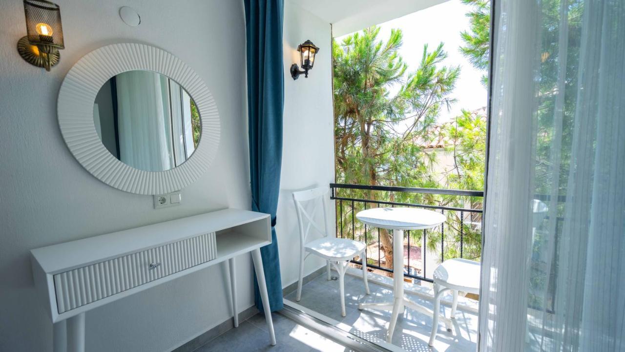 Hostel Sole'N Blu Kaş Zewnętrze zdjęcie