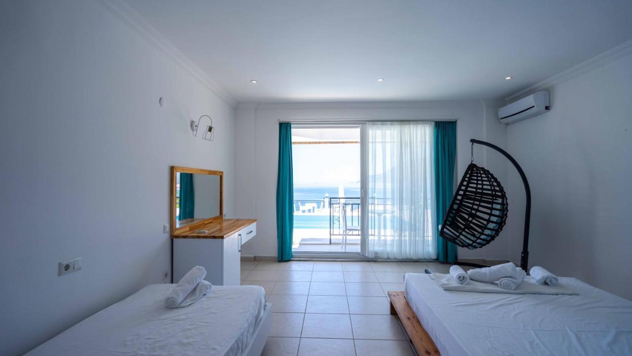 Hostel Sole'N Blu Kaş Zewnętrze zdjęcie