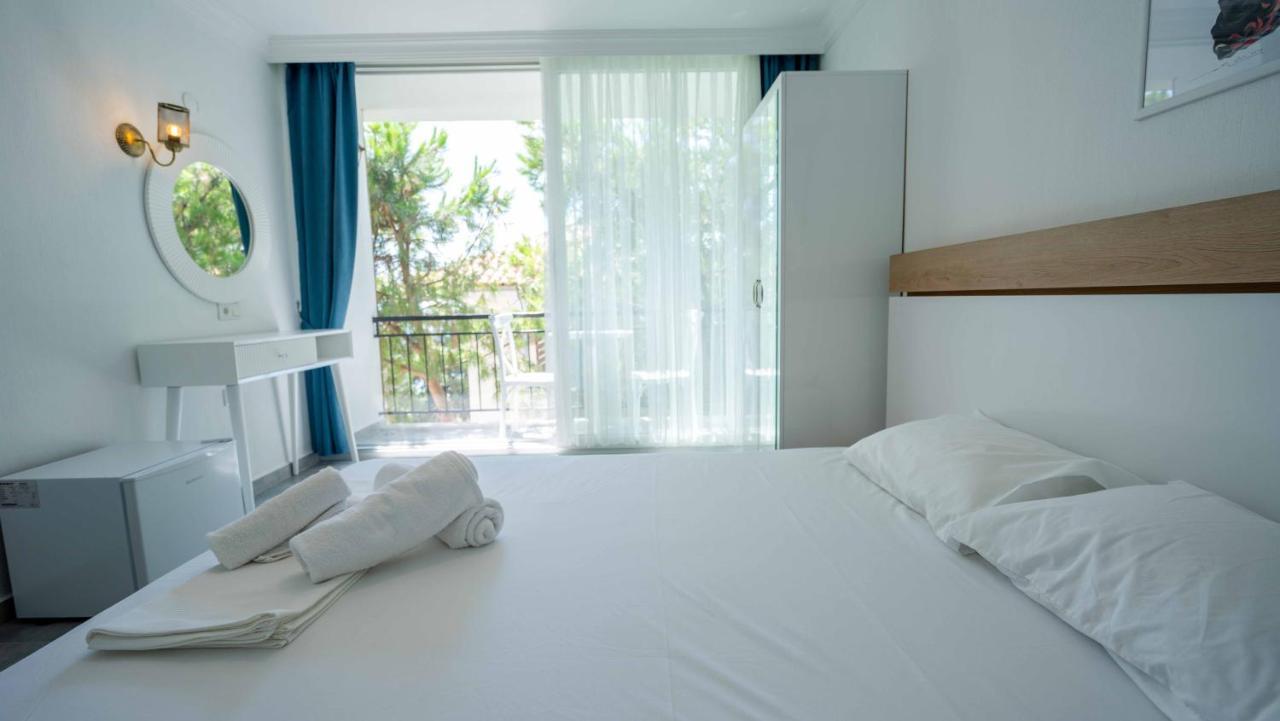 Hostel Sole'N Blu Kaş Zewnętrze zdjęcie