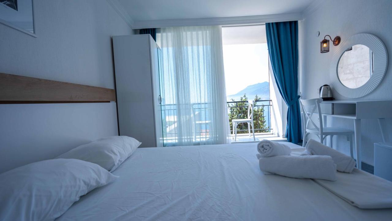 Hostel Sole'N Blu Kaş Zewnętrze zdjęcie