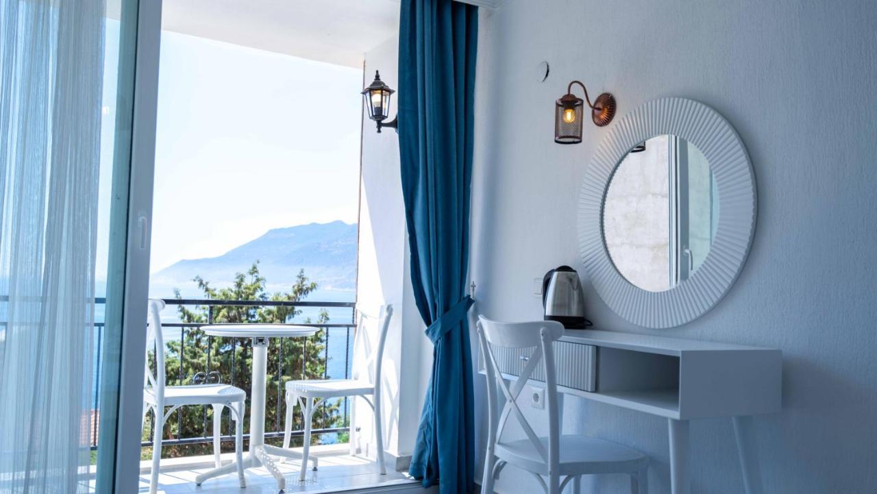 Hostel Sole'N Blu Kaş Zewnętrze zdjęcie