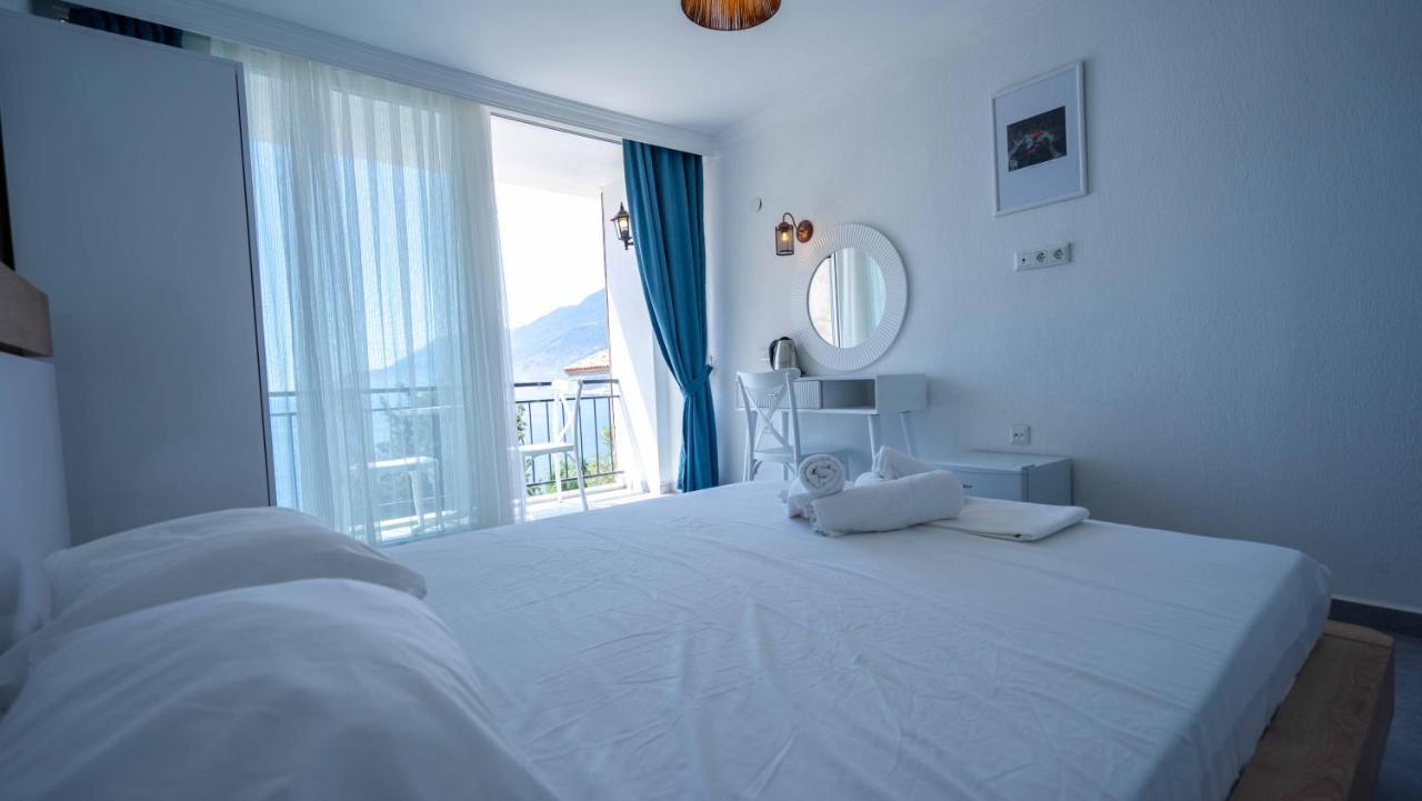 Hostel Sole'N Blu Kaş Zewnętrze zdjęcie