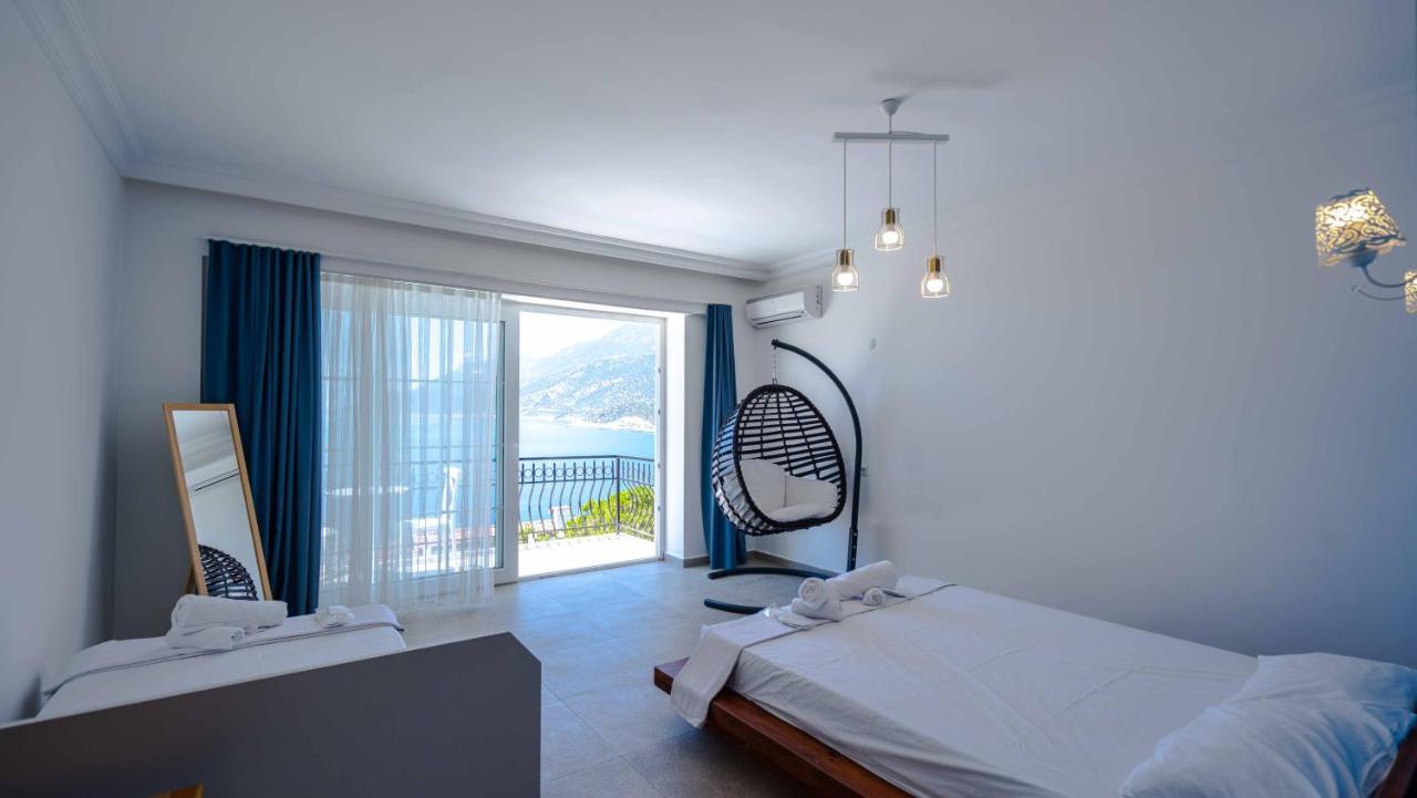 Hostel Sole'N Blu Kaş Zewnętrze zdjęcie
