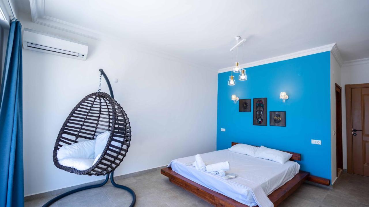 Hostel Sole'N Blu Kaş Zewnętrze zdjęcie