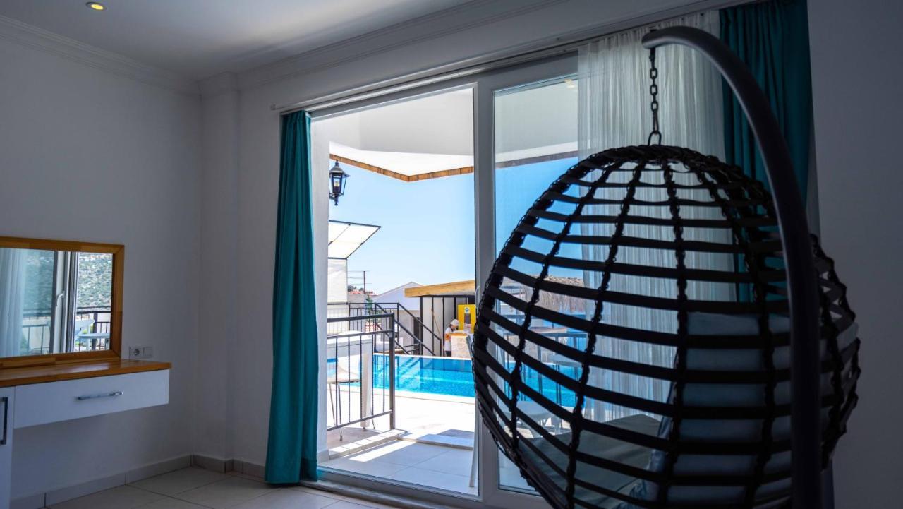 Hostel Sole'N Blu Kaş Zewnętrze zdjęcie