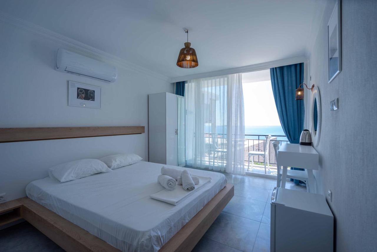 Hostel Sole'N Blu Kaş Zewnętrze zdjęcie
