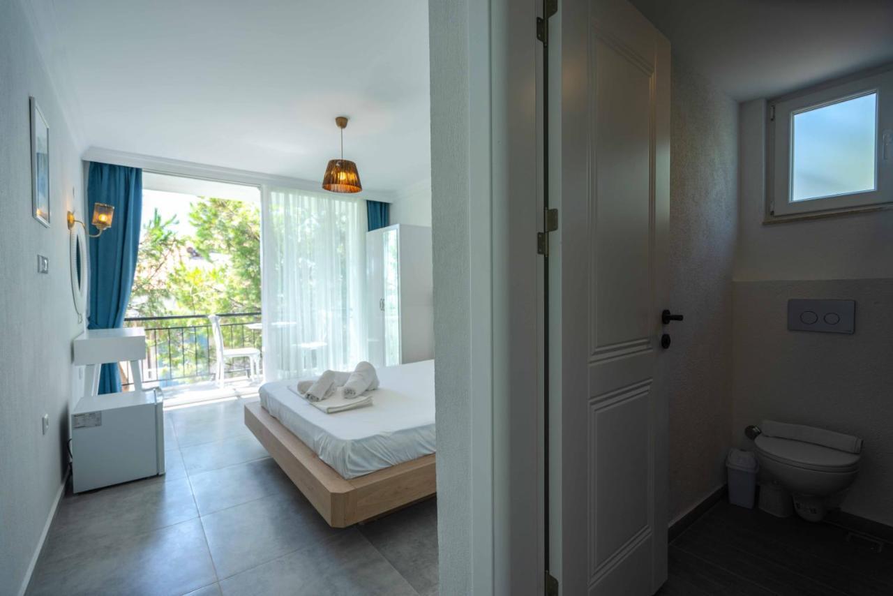 Hostel Sole'N Blu Kaş Zewnętrze zdjęcie