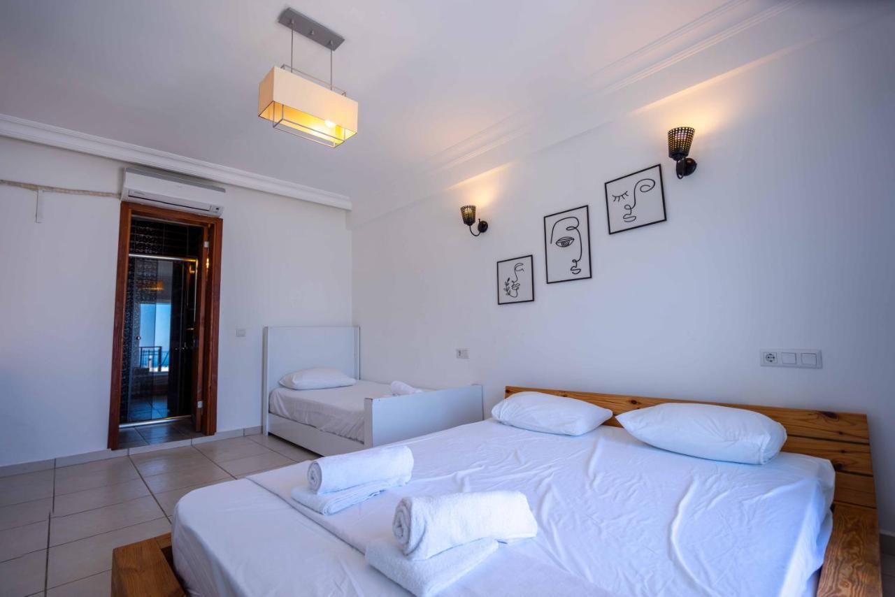 Hostel Sole'N Blu Kaş Zewnętrze zdjęcie