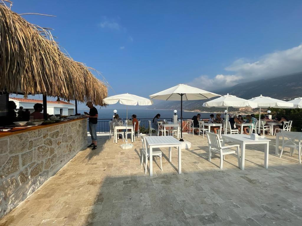 Hostel Sole'N Blu Kaş Zewnętrze zdjęcie