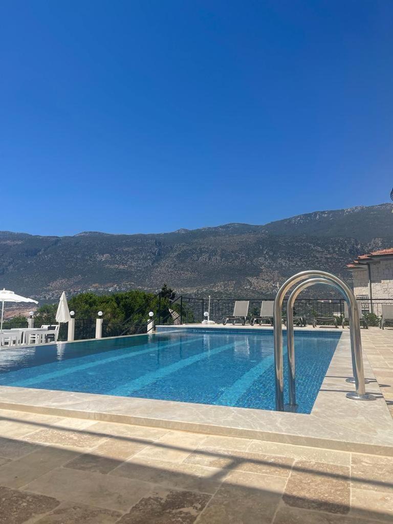 Hostel Sole'N Blu Kaş Zewnętrze zdjęcie