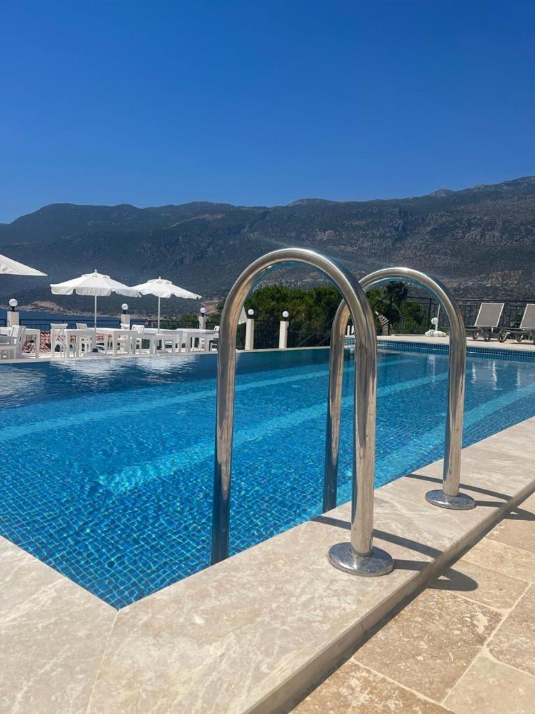 Hostel Sole'N Blu Kaş Zewnętrze zdjęcie