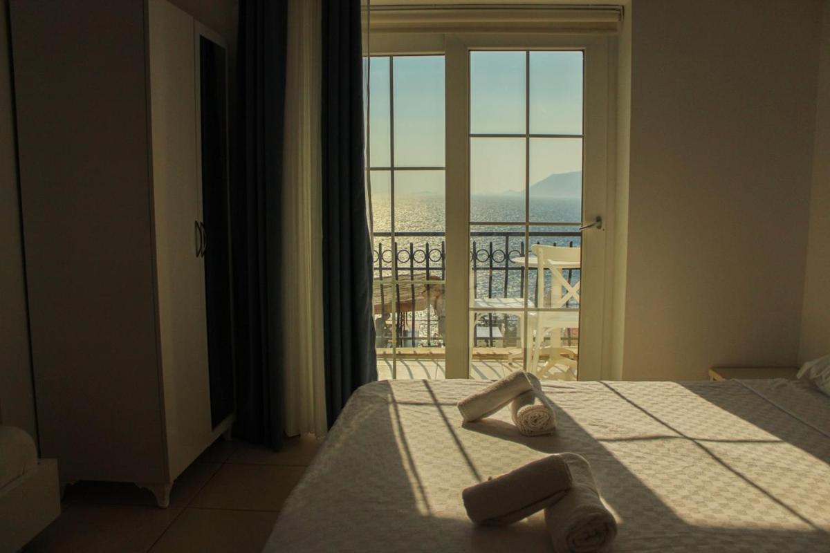 Hostel Sole'N Blu Kaş Zewnętrze zdjęcie