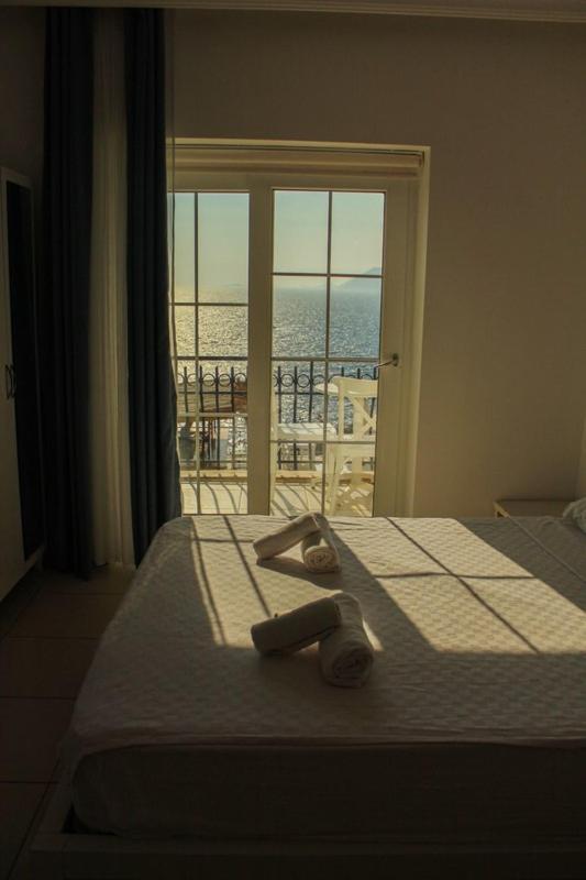 Hostel Sole'N Blu Kaş Zewnętrze zdjęcie