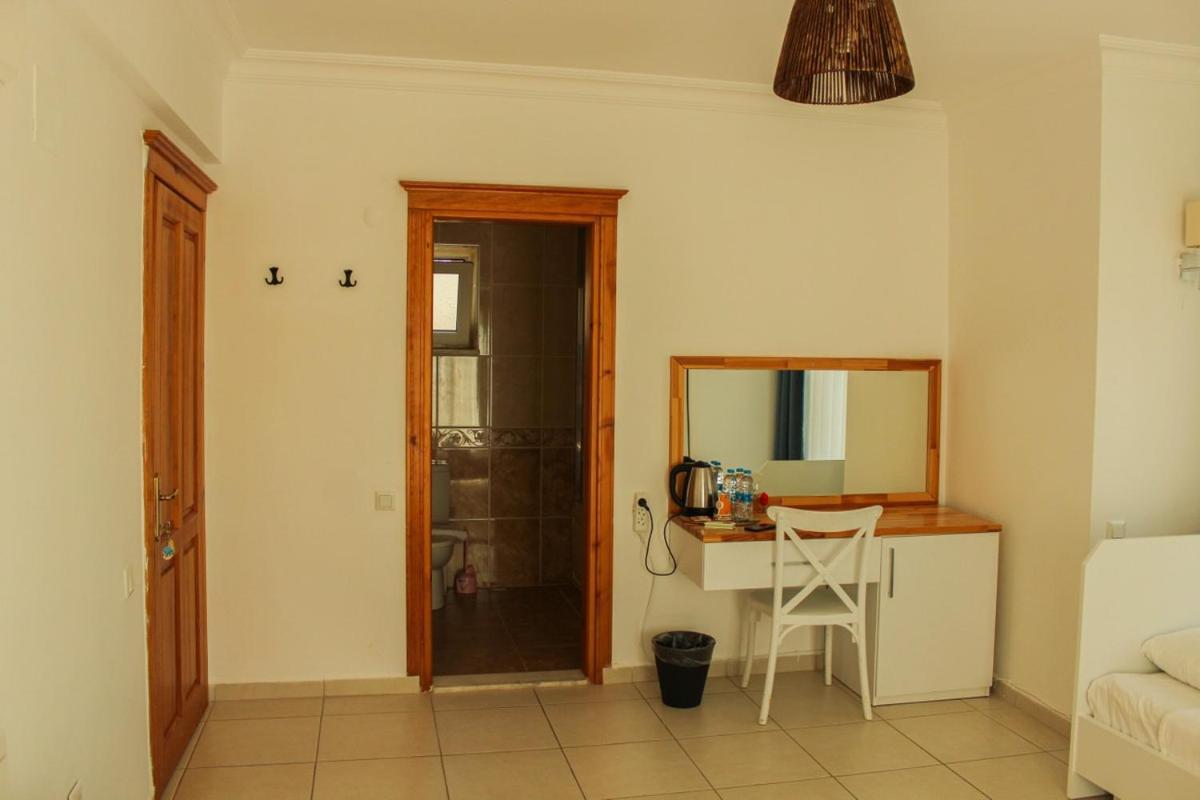 Hostel Sole'N Blu Kaş Zewnętrze zdjęcie