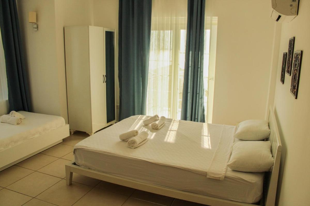 Hostel Sole'N Blu Kaş Zewnętrze zdjęcie