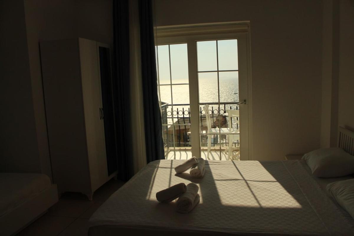 Hostel Sole'N Blu Kaş Zewnętrze zdjęcie