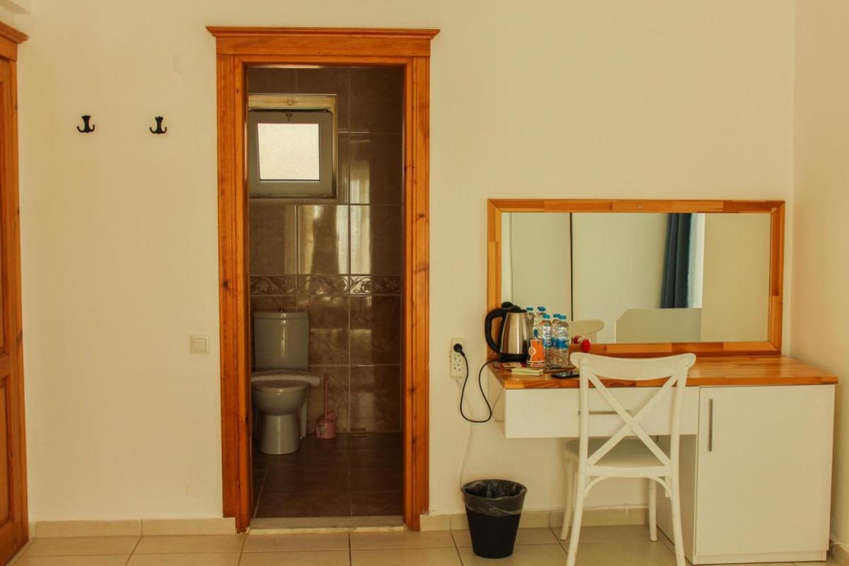 Hostel Sole'N Blu Kaş Zewnętrze zdjęcie