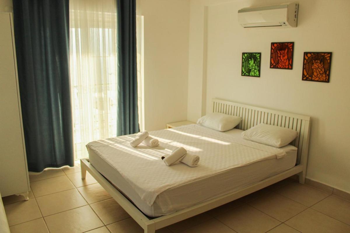 Hostel Sole'N Blu Kaş Zewnętrze zdjęcie