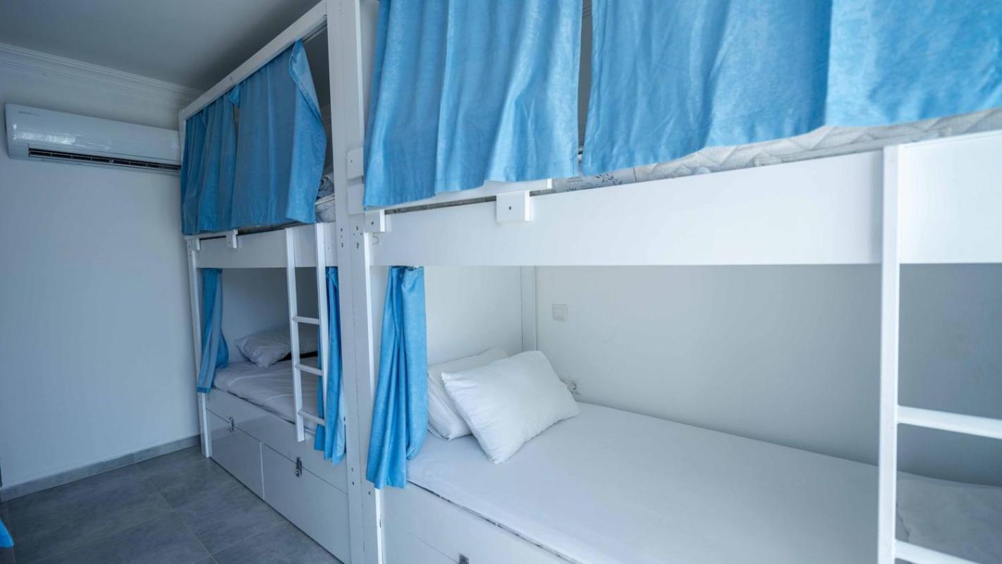 Hostel Sole'N Blu Kaş Zewnętrze zdjęcie