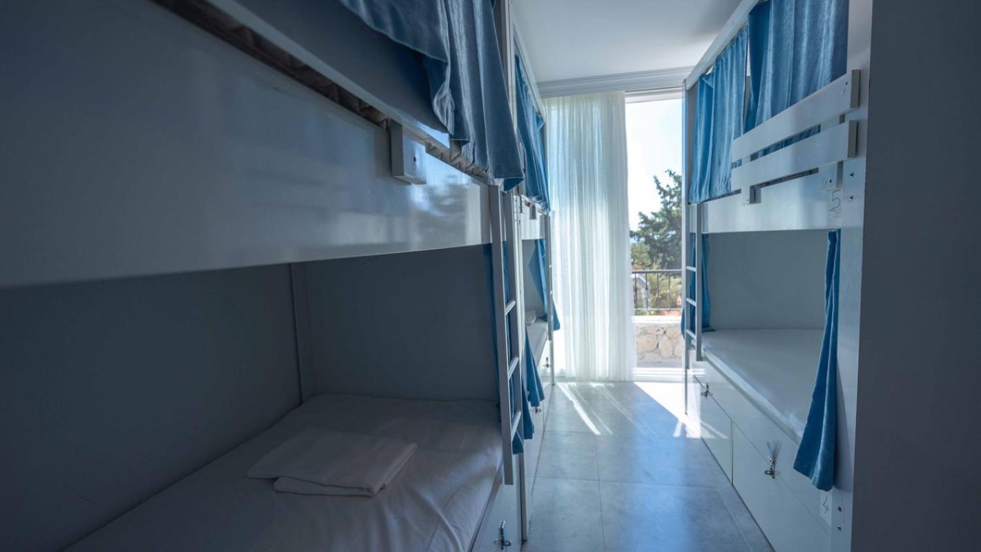 Hostel Sole'N Blu Kaş Zewnętrze zdjęcie
