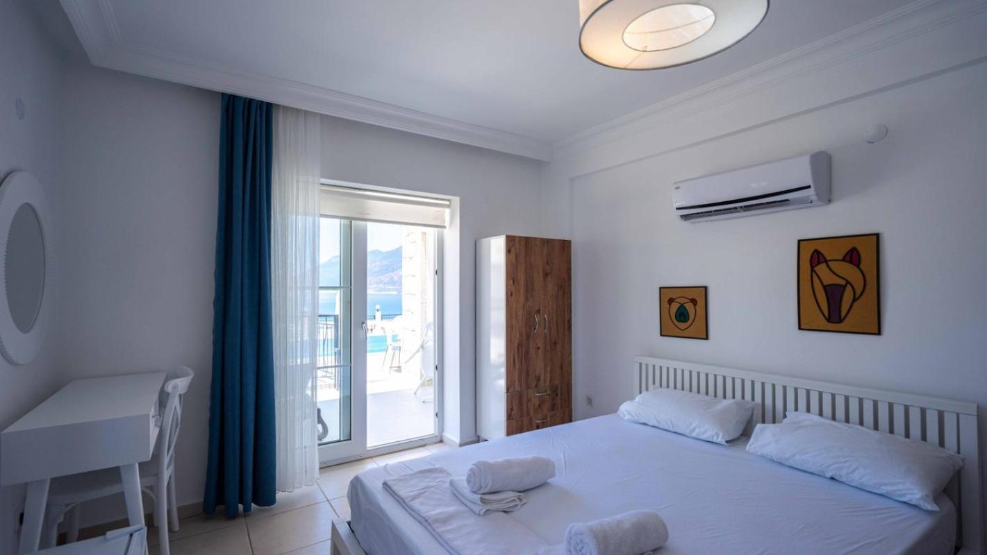 Hostel Sole'N Blu Kaş Zewnętrze zdjęcie