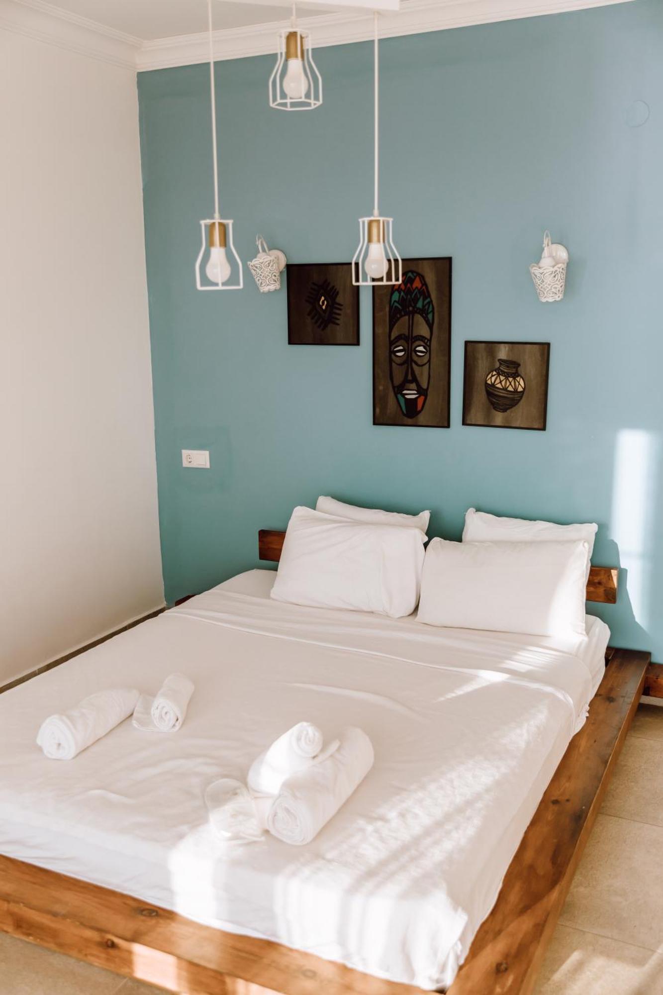 Hostel Sole'N Blu Kaş Zewnętrze zdjęcie