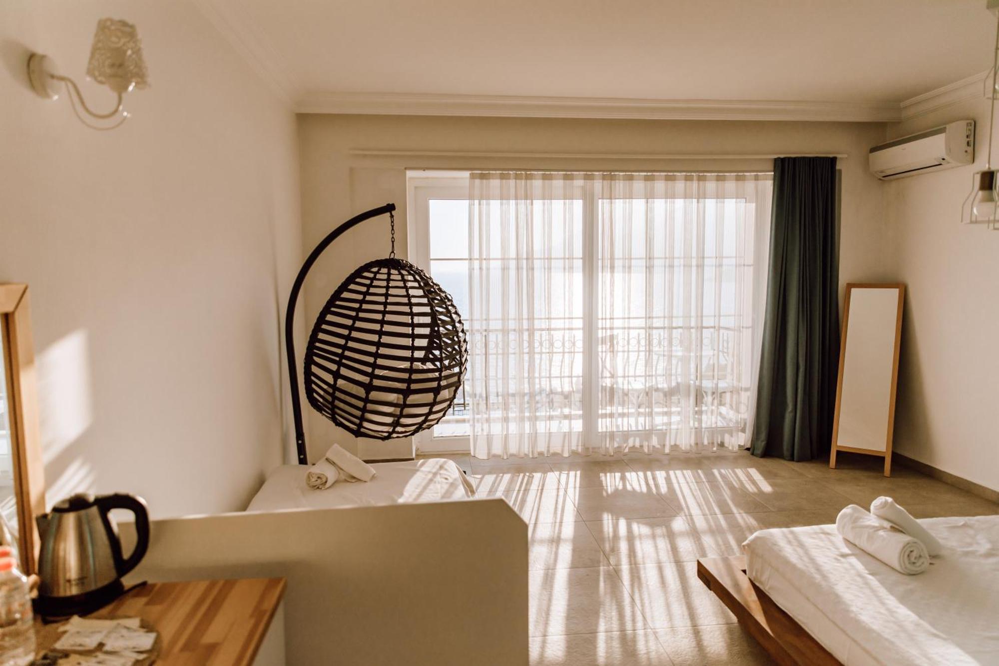 Hostel Sole'N Blu Kaş Zewnętrze zdjęcie