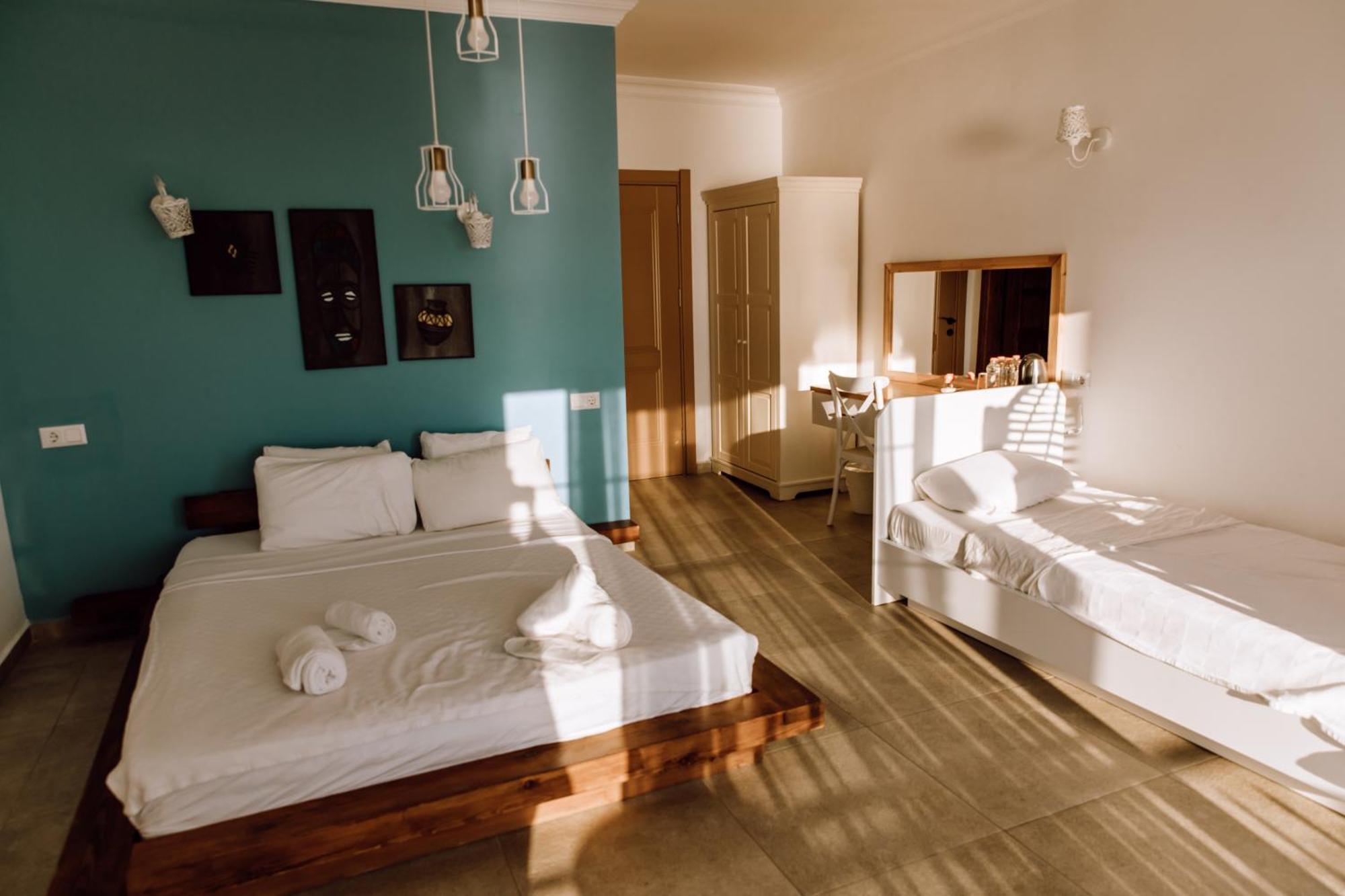 Hostel Sole'N Blu Kaş Zewnętrze zdjęcie