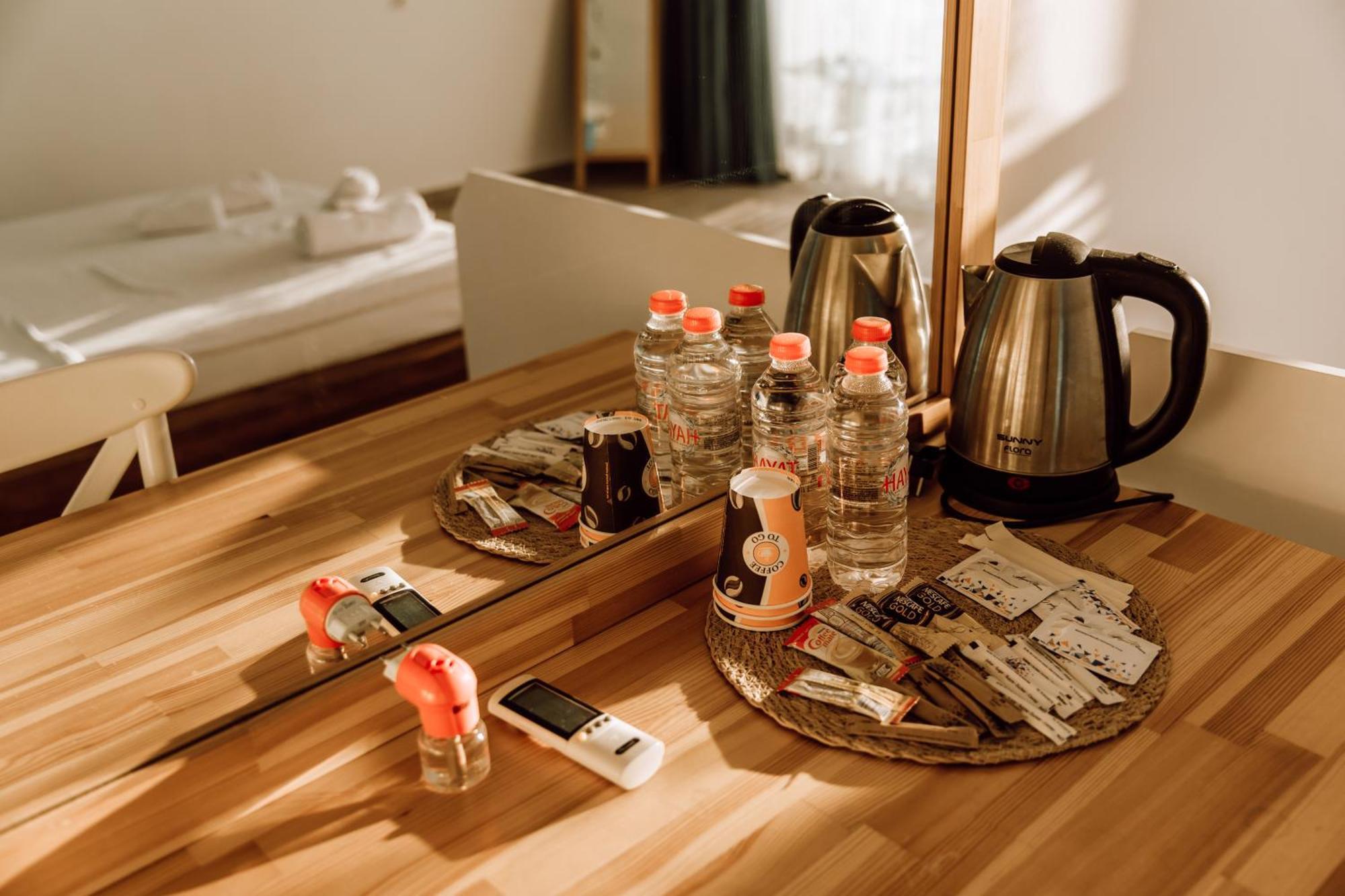 Hostel Sole'N Blu Kaş Zewnętrze zdjęcie