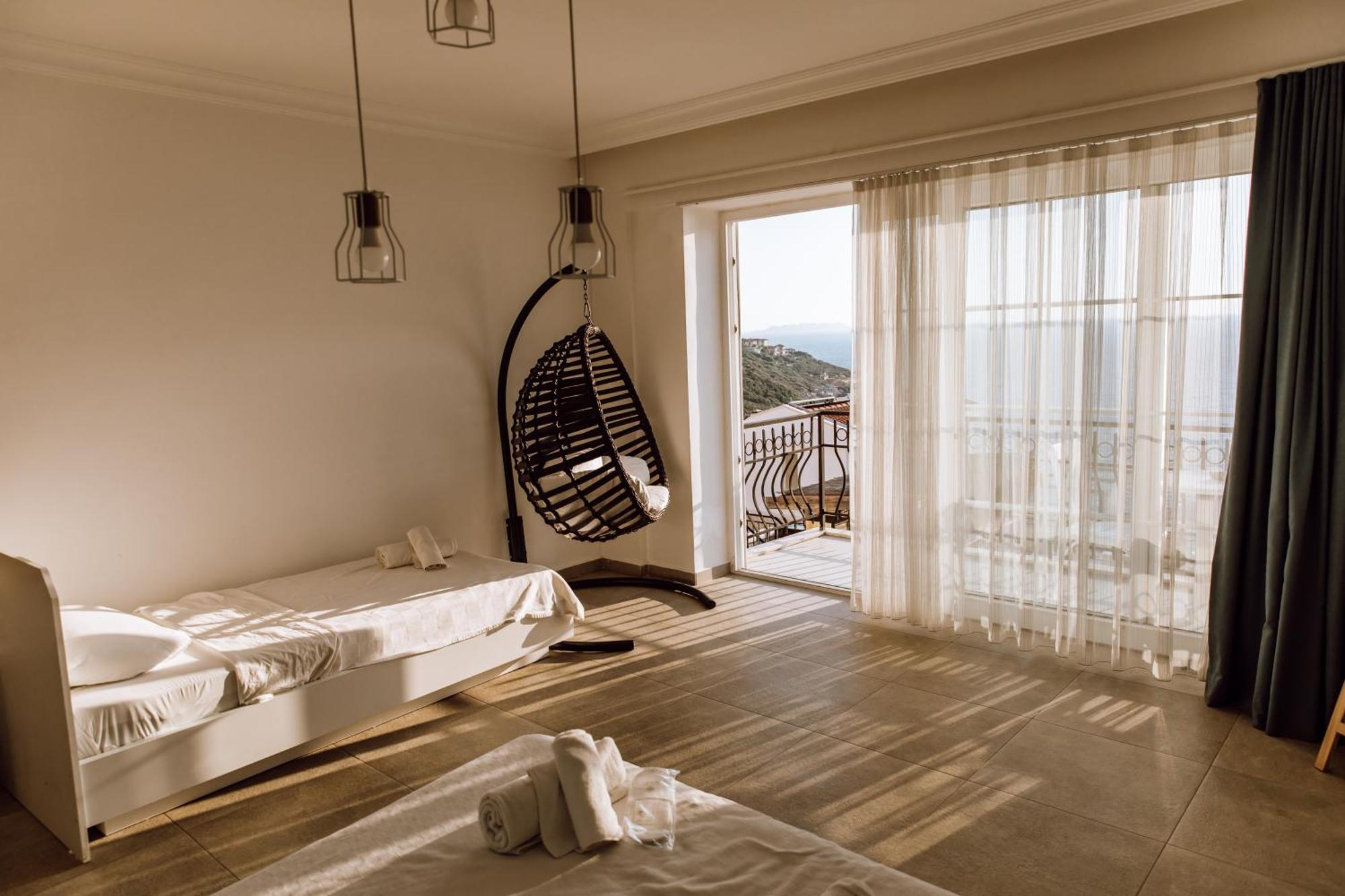 Hostel Sole'N Blu Kaş Zewnętrze zdjęcie